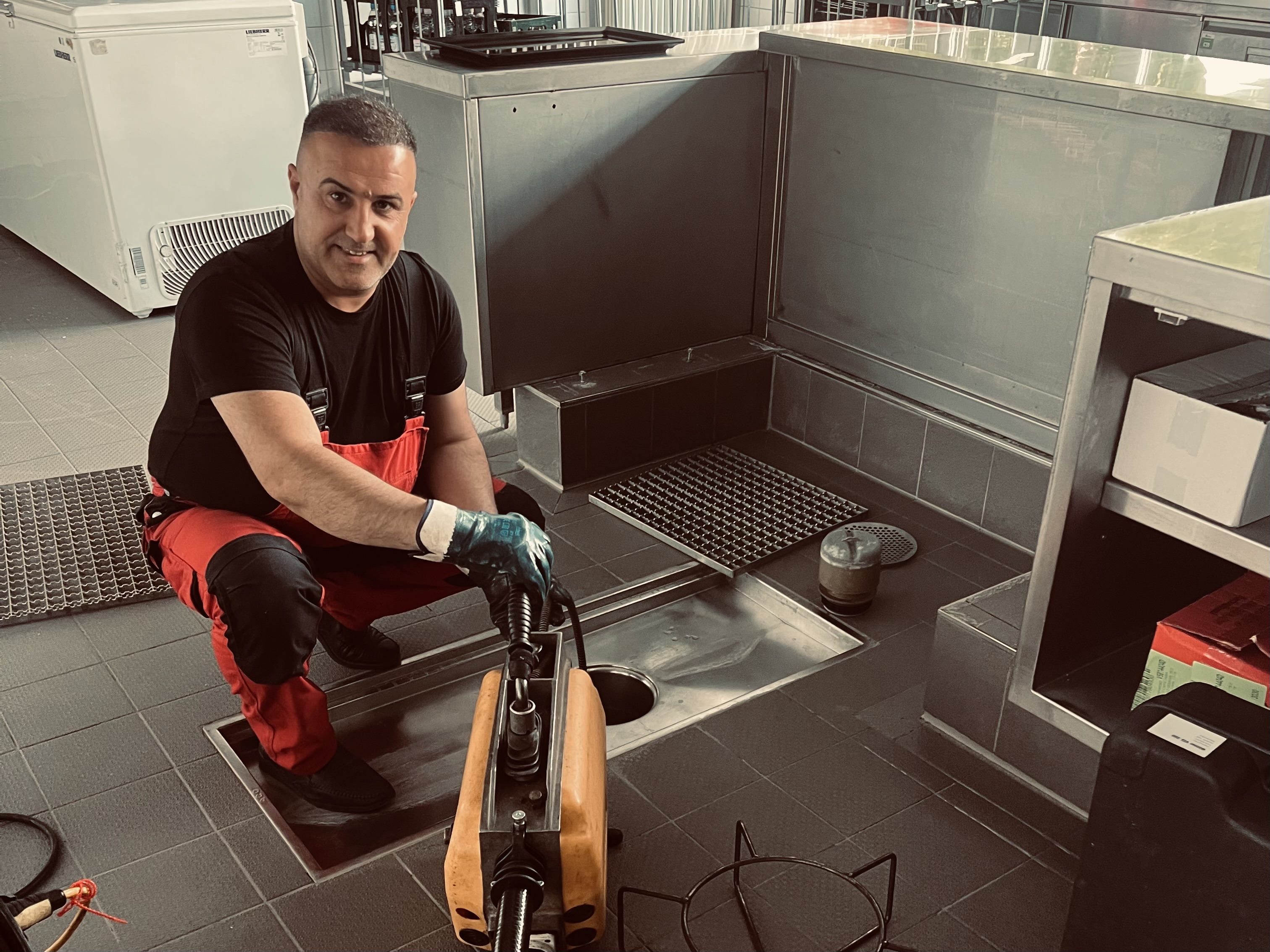 Techniker Abwassertechnik München