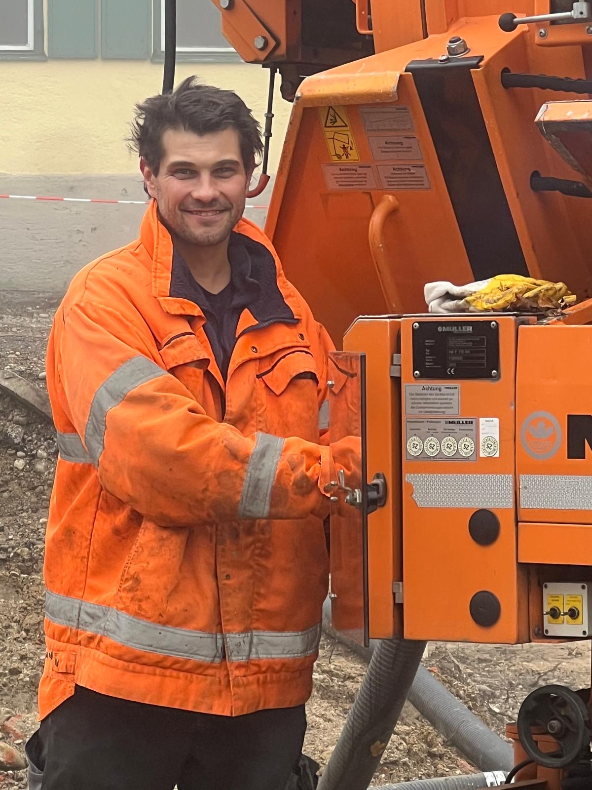 Einsatzbereit mit modernster Technik – zuverlässige Rohreinigung für Kommunen und Haushalte