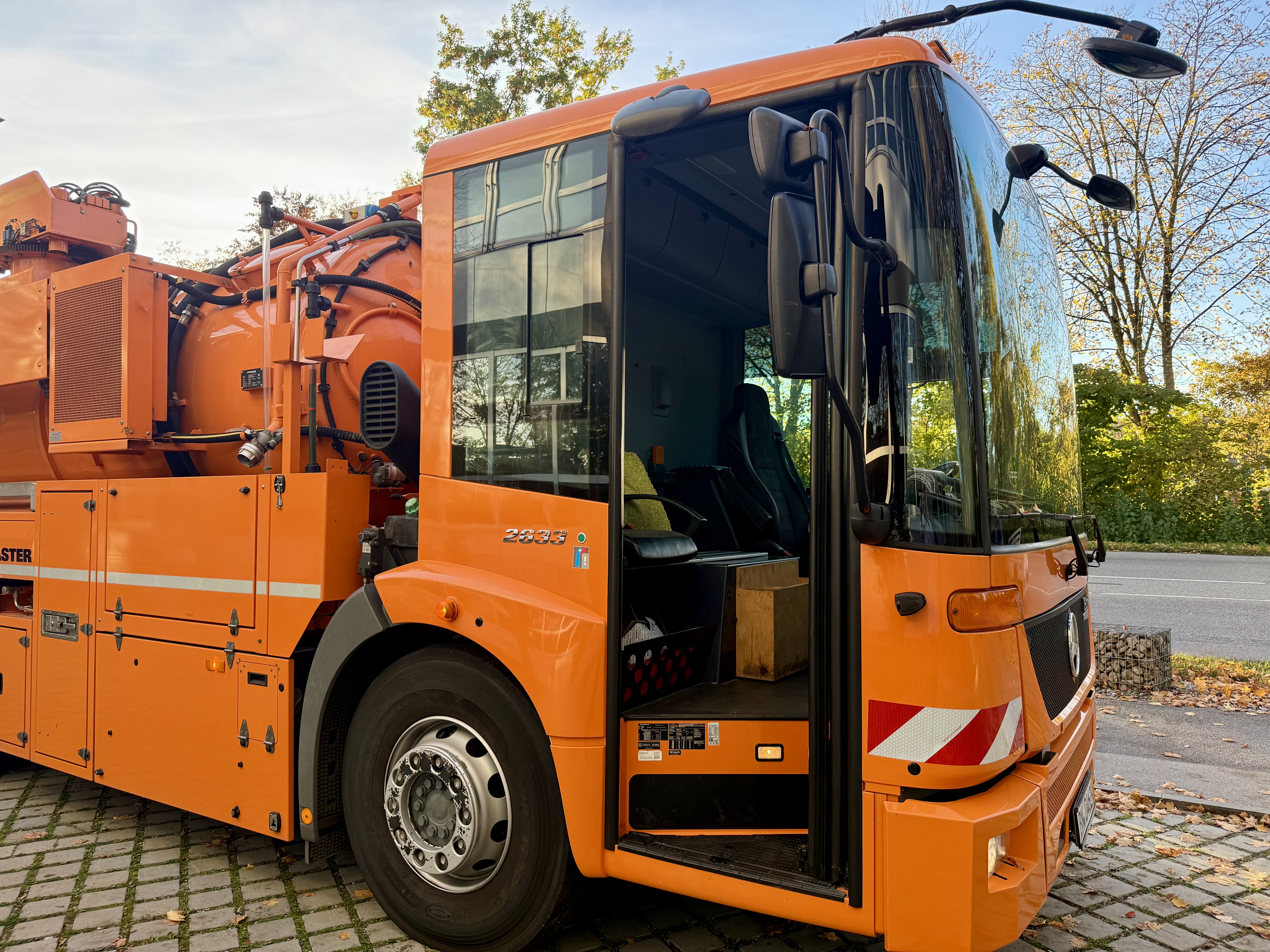 TV-Untersuchung in München